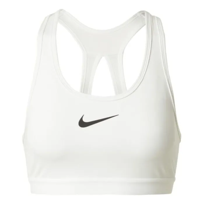 Nike Sports Bras^Dri-FIT Swoosh High Support Bra White