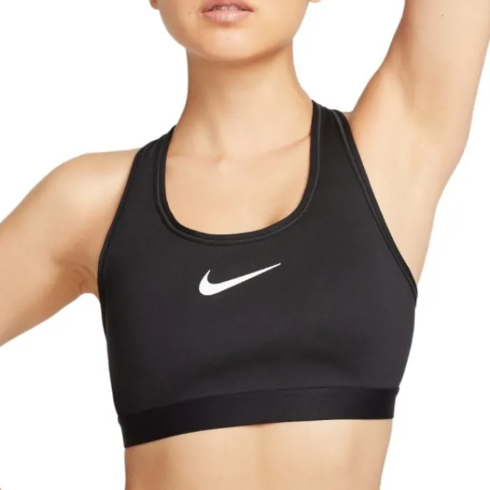 Nike Sports Bras^Dri-FIT Swoosh High Support Bra Black