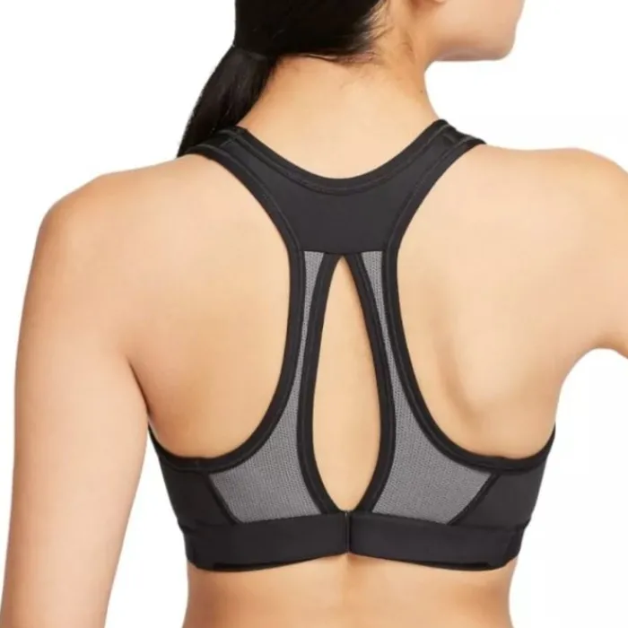 Nike Sports Bras^Dri-FIT Swoosh High Support Bra Black
