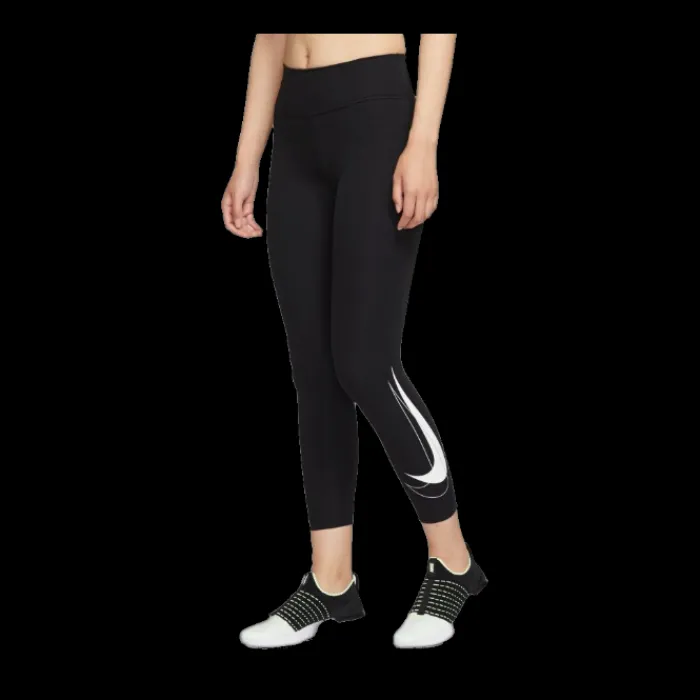 Nike Running Leggings & Pants^Dri-Fit Swoosh Run 7/8 Tight