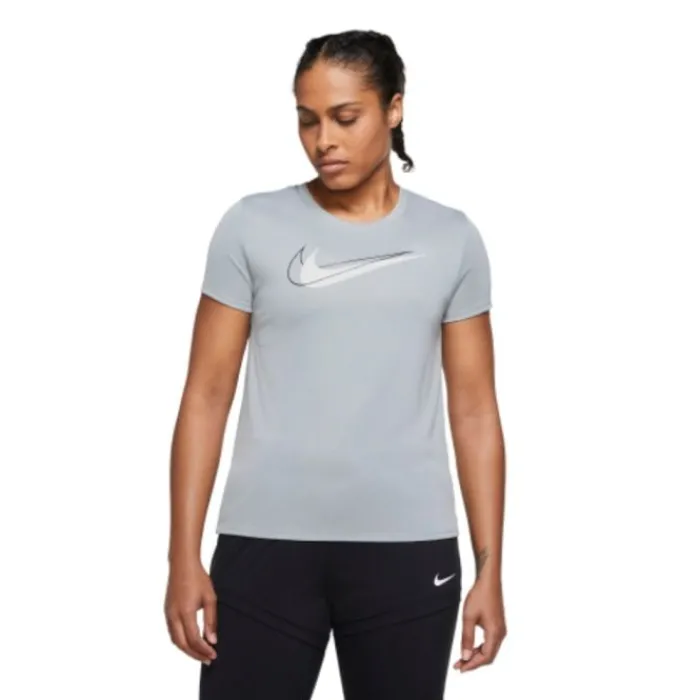 Nike Running Tops & T-shirts^Dri-Fit Swoosh Run SS Top