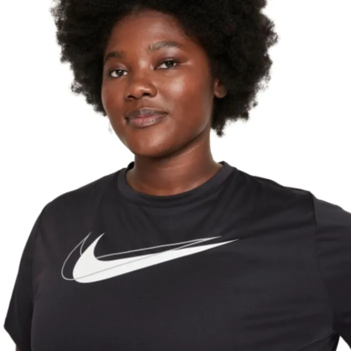 Nike Running Tops & T-shirts^Dri-Fit Swoosh Run SS Top