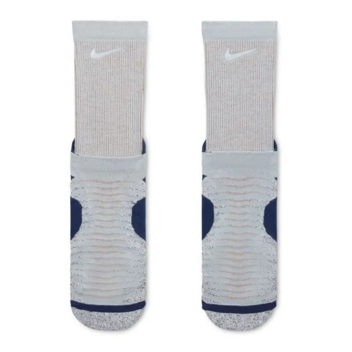 Nike Socks | Running Socks^Dri-FIT Trail Crew Socks Grey