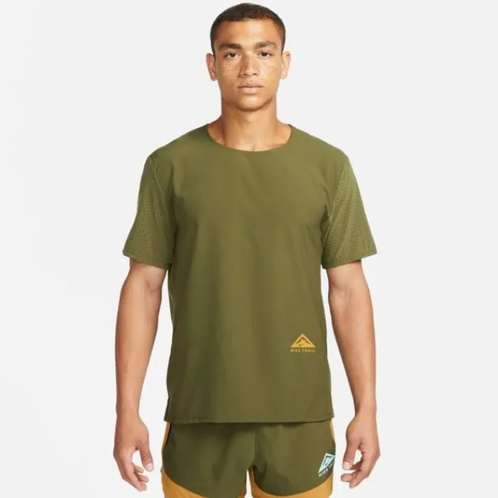 Nike Running Tops & T-shirts^Dri-Fit Trail Rise 365 SS