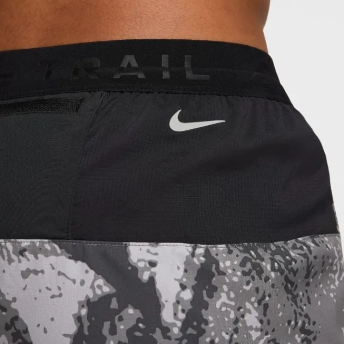 Nike Running Shorts^Dri-FIT Trail Stride MB 7in Shorts White