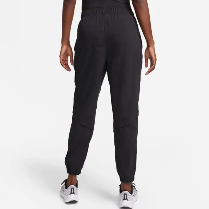 Nike Running Leggings & Pants^Dri-FIT Warm-Up Mid-Rise 7/8 Pants Black