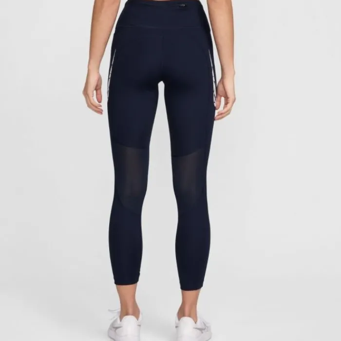 Nike Running Leggings & Pants^Fast 7/8 Tights Black