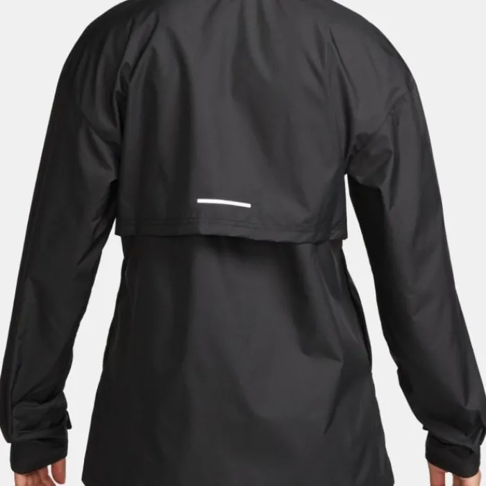 Nike Running Jackets^Fast Repel Jacket Black