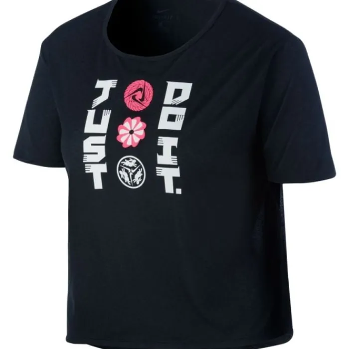 Nike Running Tops & T-shirts^Icon Clash T-Shirt