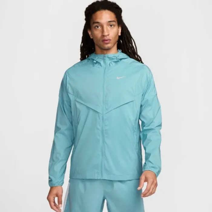 Nike Running Jackets^Impossibly Light Windrunner Jacket Blue