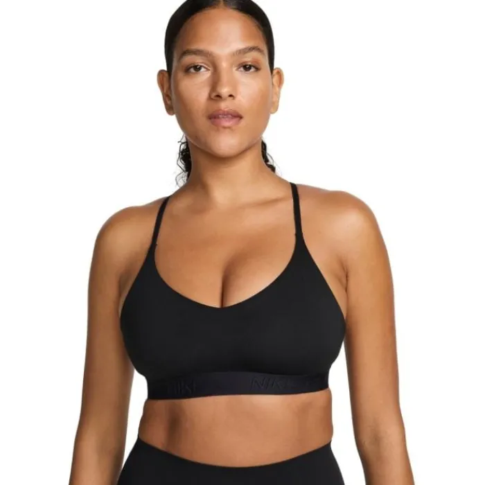 Nike Sports Bras^Indy Light Support Bra Black