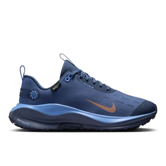 Nike Neutral Running Shoes | Road Running Shoes^InfinityRN 4 Gore-Tex Blue