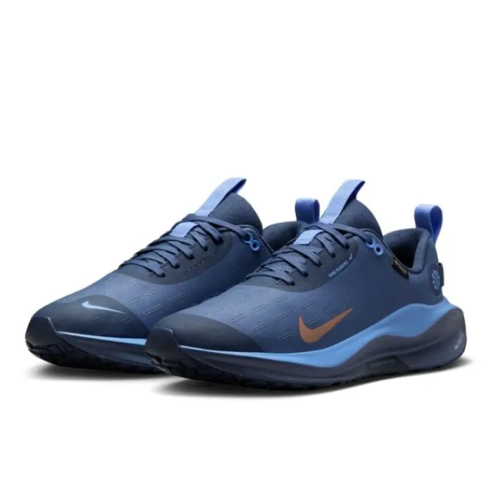 Nike Neutral Running Shoes | Road Running Shoes^InfinityRN 4 Gore-Tex Blue