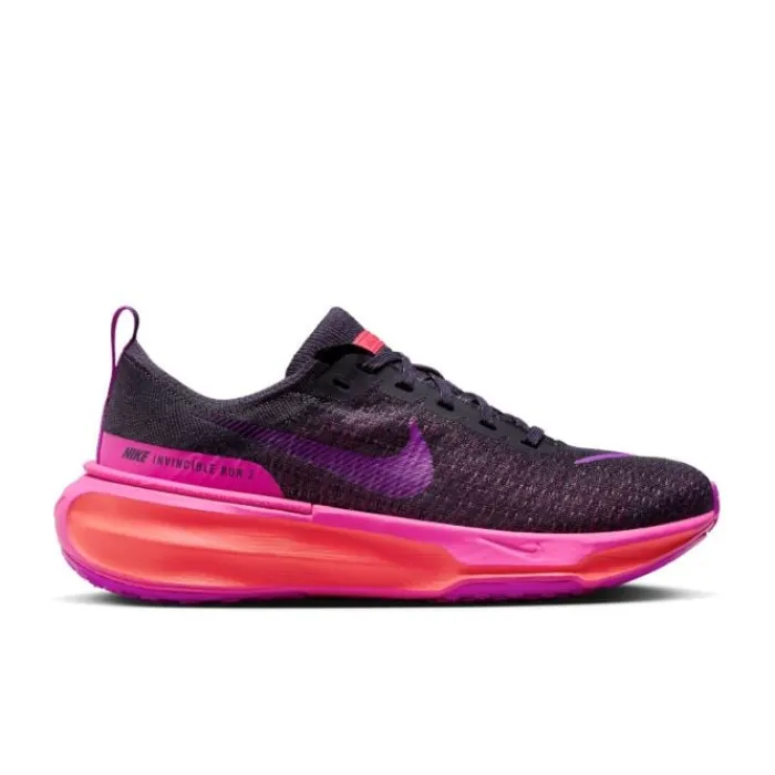 Nike Neutral Running Shoes | Road Running Shoes^Invincible 3 Black