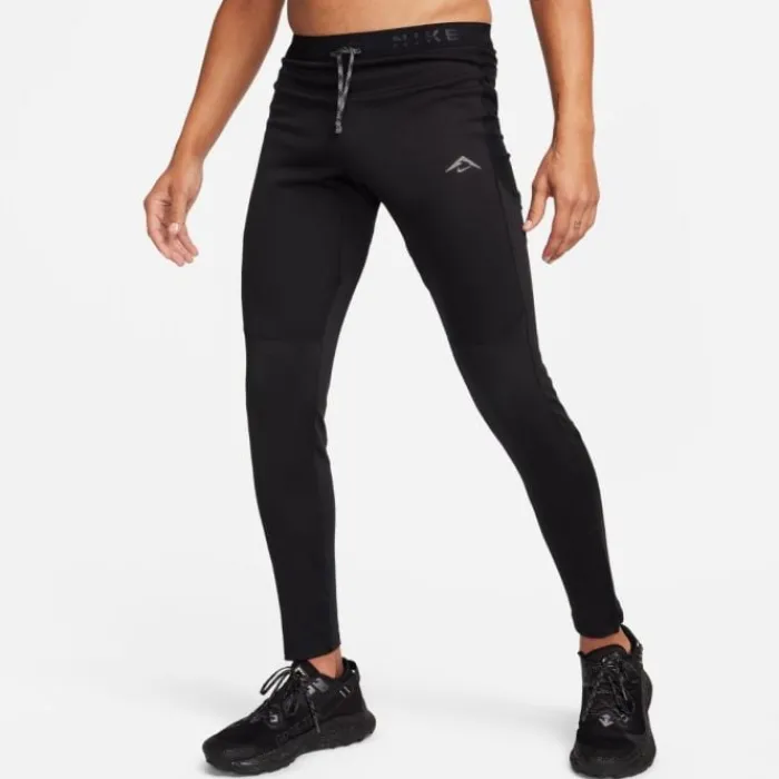 Nike Running Leggings & Pants^Lunar Ray Winter Tights Black