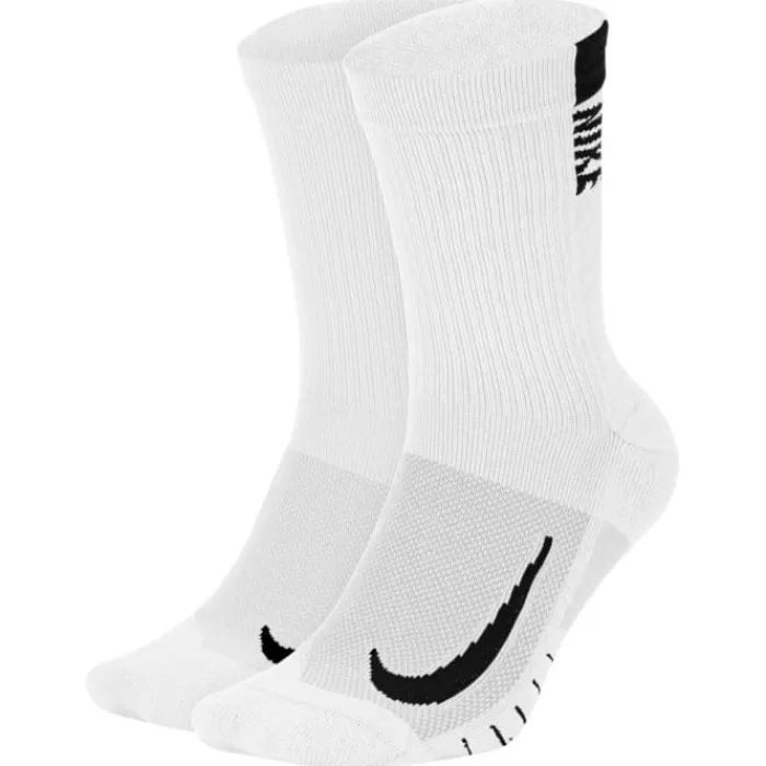 Nike Socks | Running Socks^Multiplier Crew 2-Pack Socks