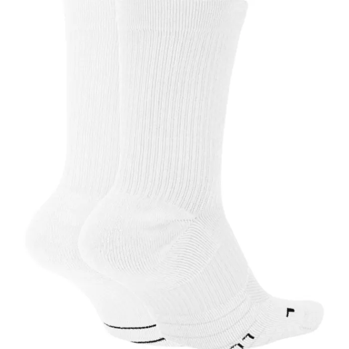 Nike Socks | Running Socks^Multiplier Crew 2-Pack Socks