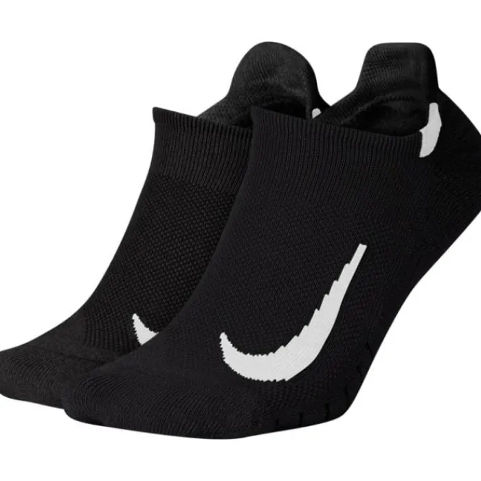 Nike Socks | Running Socks^Multiplier No-Show 2-Pack Socks