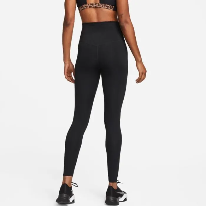Nike Running Leggings & Pants^One Dri-Fit High-Rise Tight Black