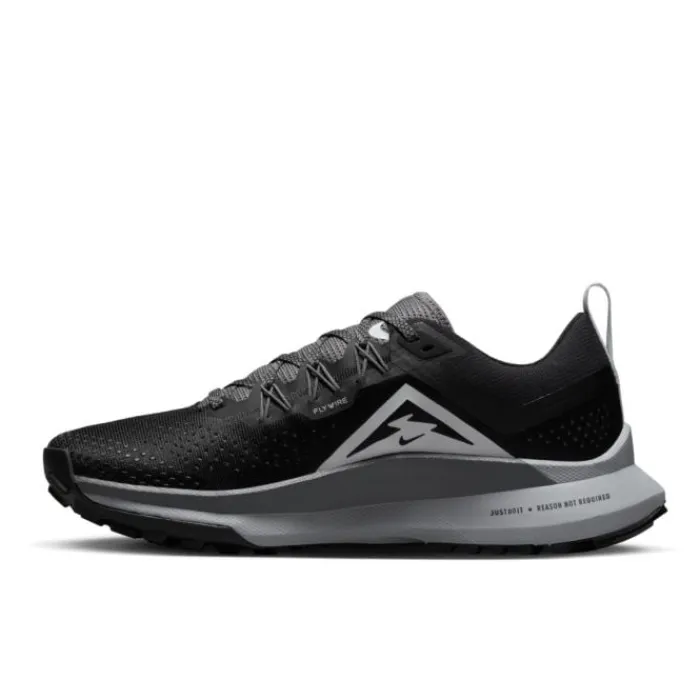 Nike Trailrunning Shoes | Neutral Running Shoes^Pegasus Trail 4 Black