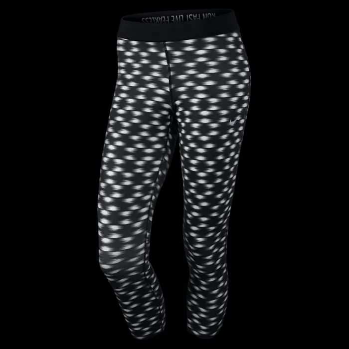 Nike Running Leggings & Pants^Printed Relay Crop