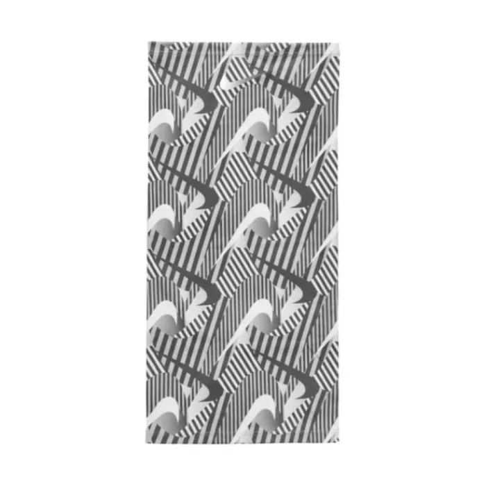 Nike Neck Gaiters | Miscellaneous^Printed Therma-Fit Wrap Grey