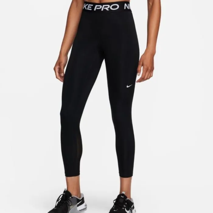 Nike Running Leggings & Pants^Pro 365 7/8 Tights Black
