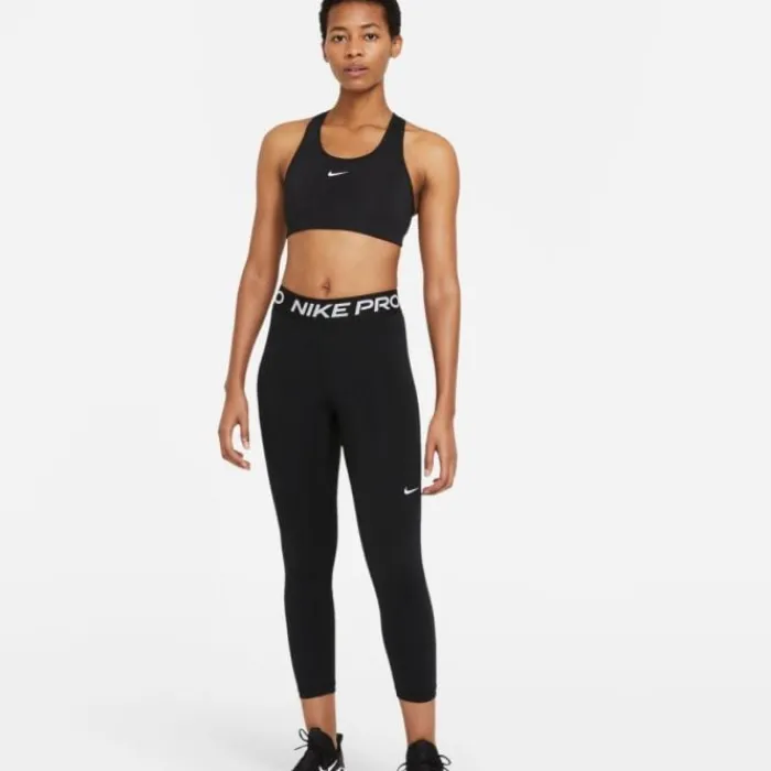 Nike Running Leggings & Pants^Pro 365 Crop Tights Black