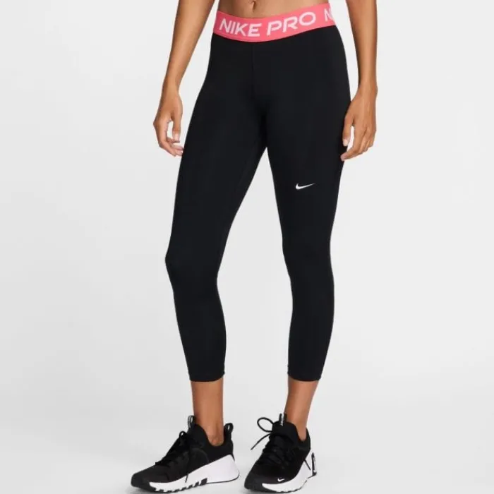 Nike Running Leggings & Pants^Pro 365 Crop Tights Black