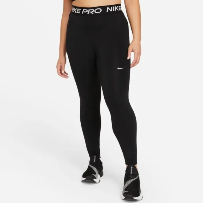 Nike Running Leggings & Pants^Pro 365 Tight (Plus Size) Black