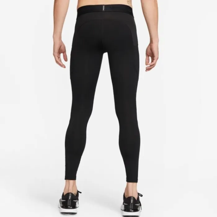 Nike Running Leggings & Pants^Pro Warm Tights Black