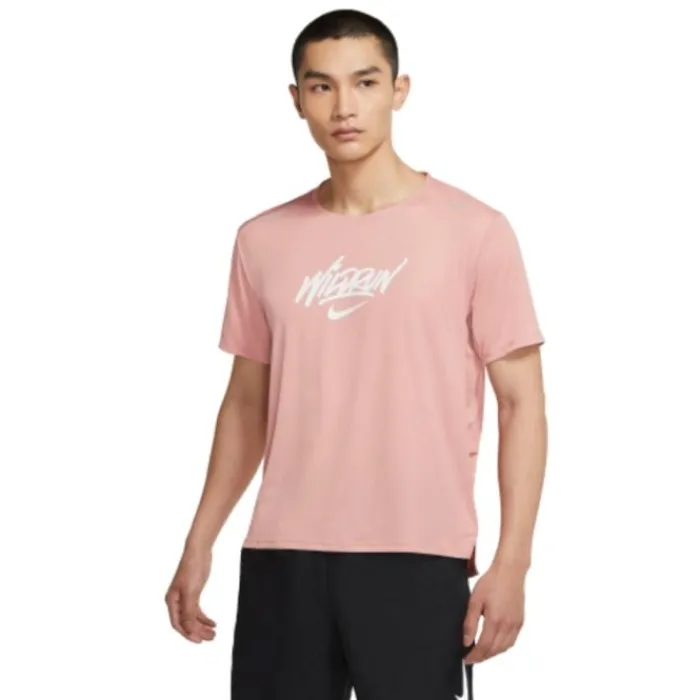 Nike Running Tops & T-shirts^Rise 365 SS WR GX
