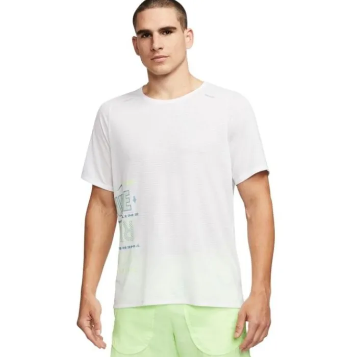 Nike Running Tops & T-shirts^Rise 365 Wild Run T-Shirt