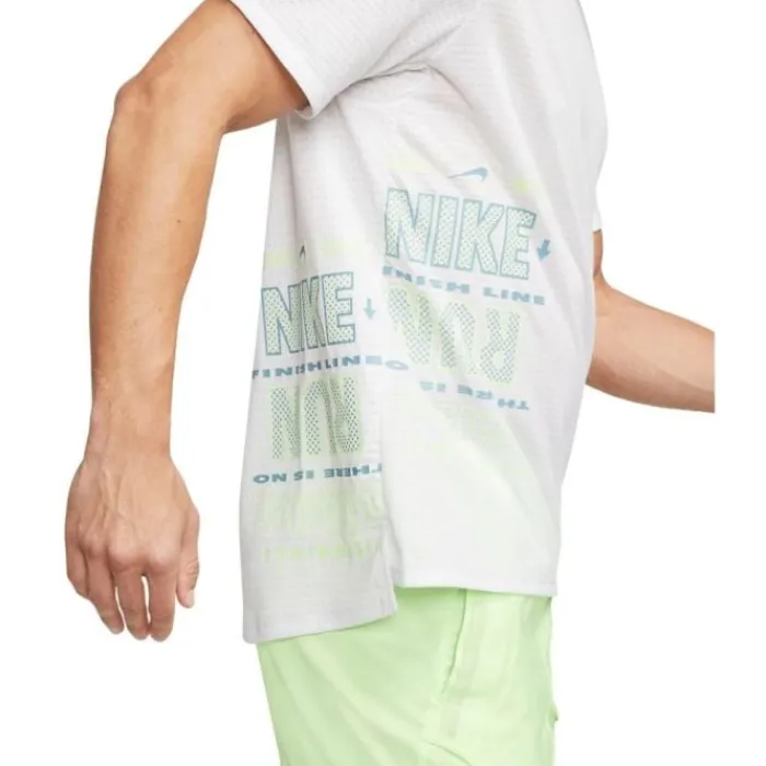 Nike Running Tops & T-shirts^Rise 365 Wild Run T-Shirt