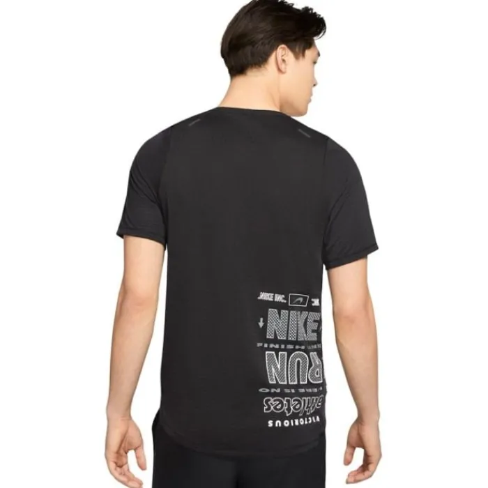 Nike Running Tops & T-shirts^Rise 365 Wild Run T-Shirt