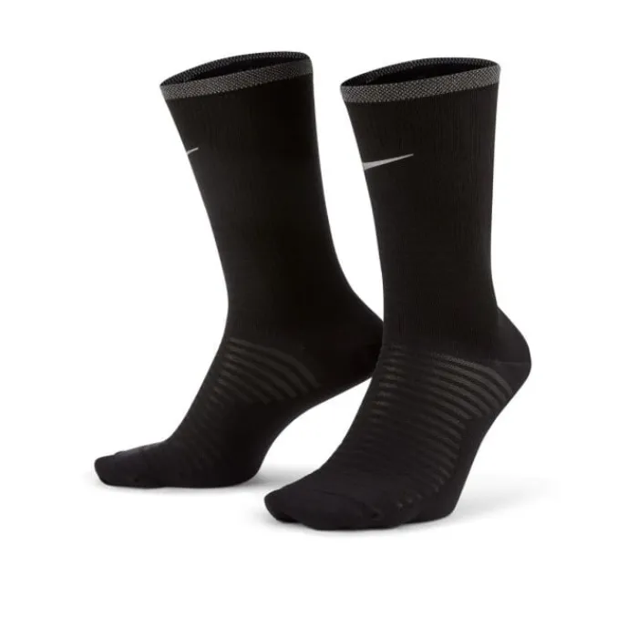 Nike Socks | Running Socks^Spark Lightweight Crew Socks Black