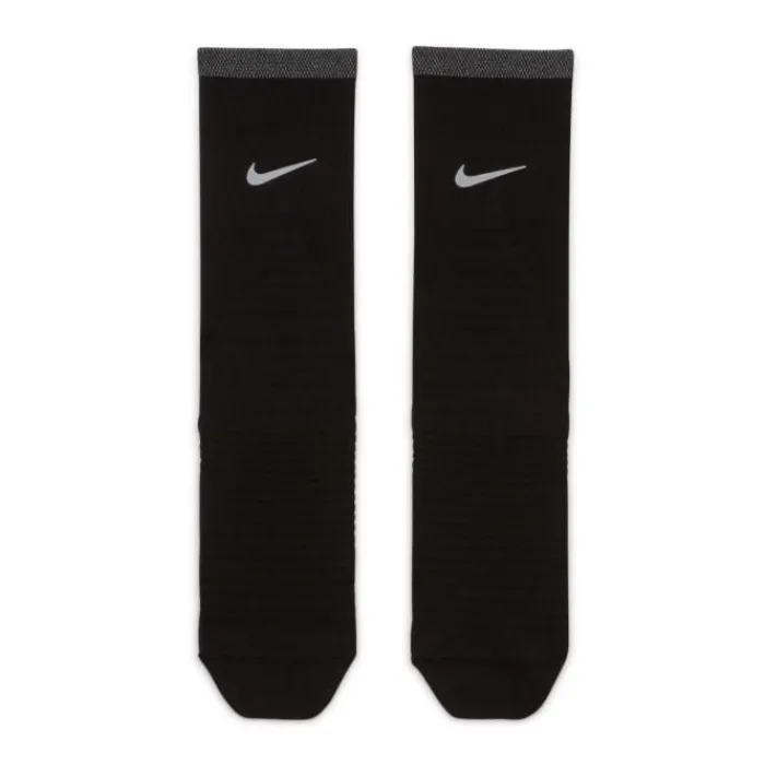 Nike Socks | Running Socks^Spark Lightweight Crew Socks Black