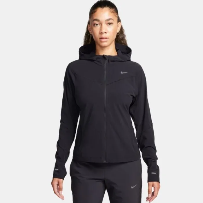 Nike Running Jackets^Swift UV Jacket Black