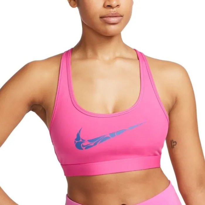 Nike Sports Bras | Running Underwear^Swoosh Light Support Bra Rose