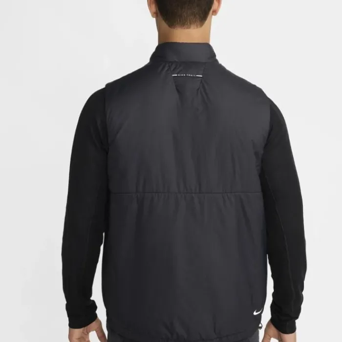 Nike Running Vests^Therma-FIT Primaloft Trail Vest Black