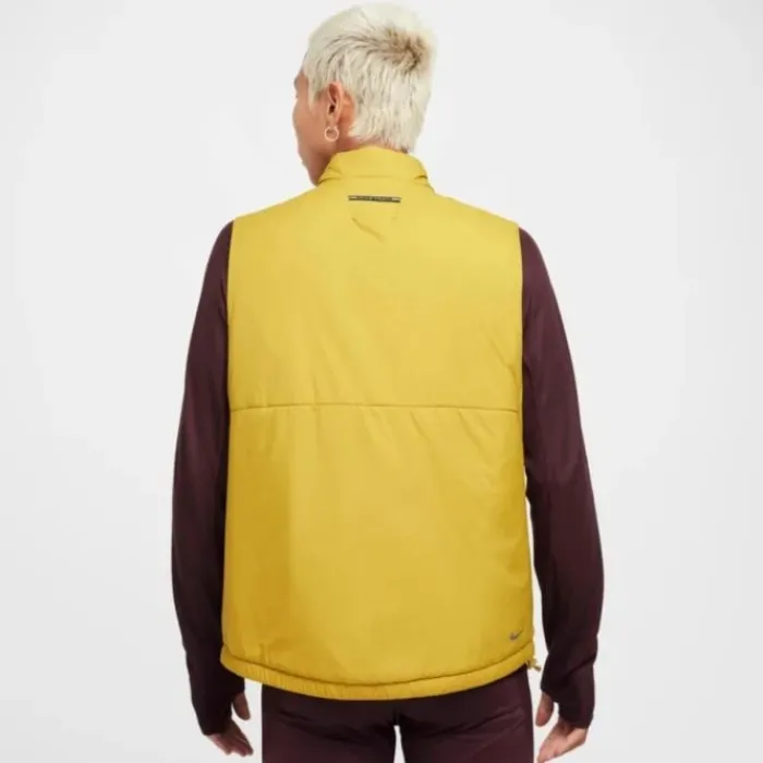Nike Running Vests^Therma-FIT Primaloft Trail Vest Yellow