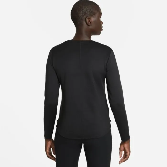 Nike Running Tops & T-shirts^Therma-FIT STD One Long Sleeve Top Black