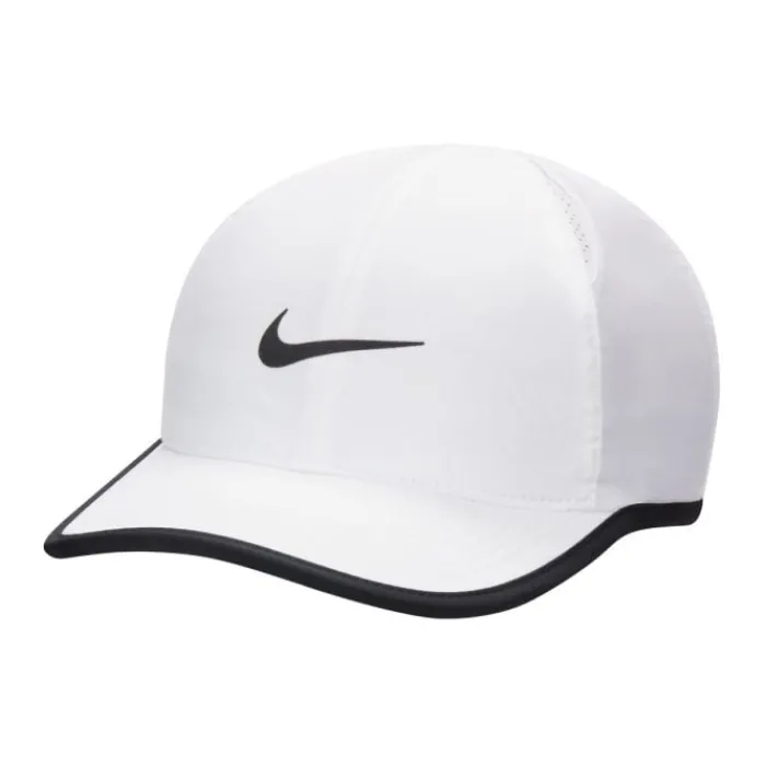 Nike Caps^Unstructured Featherlight Cap White