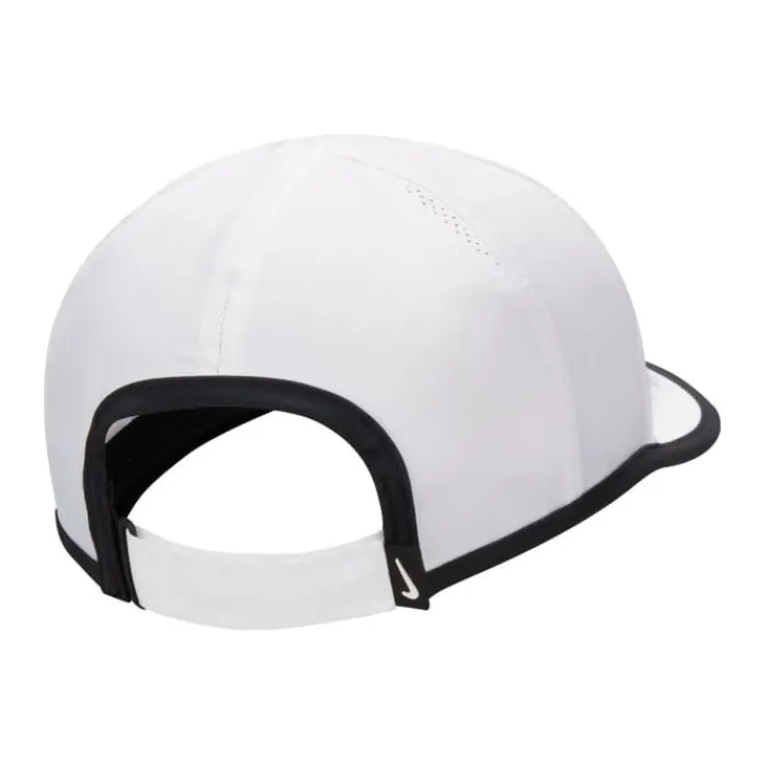 Nike Caps^Unstructured Featherlight Cap White