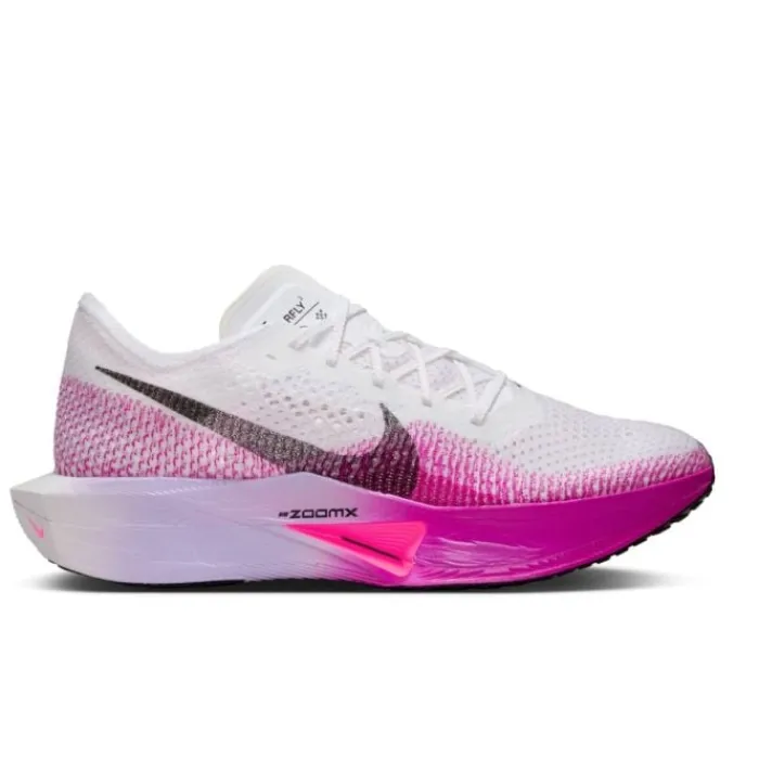 Nike Neutral Running Shoes | Carbon Plated Running Shoes^Vaporfly 3 White