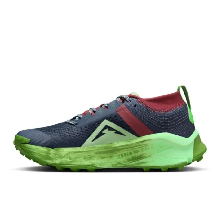 Nike Neutral Running Shoes | Trailrunning Shoes^Zegama Blue