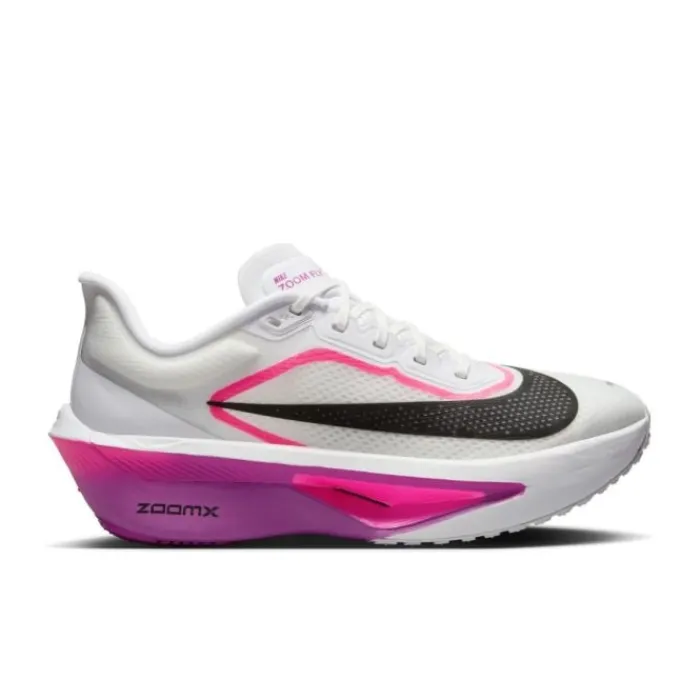 Nike Neutral Running Shoes | Carbon Plated Running Shoes^Zoom Fly 6 White