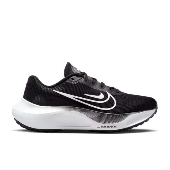 Nike Neutral Running Shoes | Carbon Plated Running Shoes^Zoom Fly 5 Black