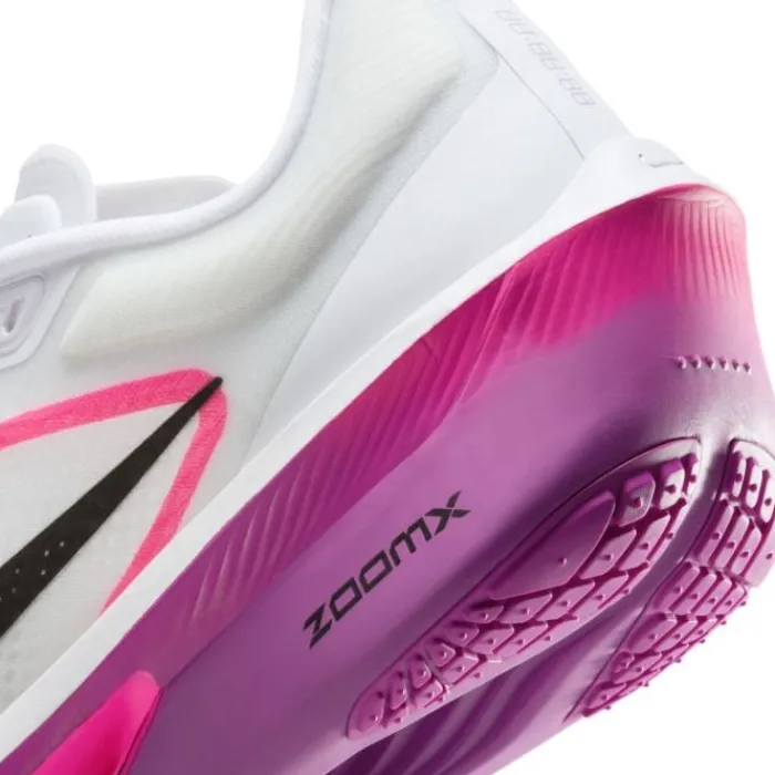 Nike Neutral Running Shoes | Carbon Plated Running Shoes^Zoom Fly 6 White