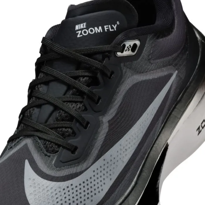 Nike Neutral Running Shoes | Carbon Plated Running Shoes^Zoom Fly 6 Black